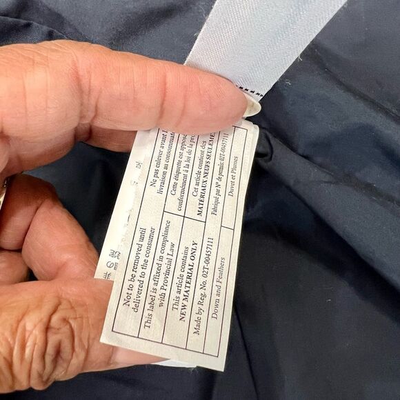 J.Crew Excursion Quilted Buffalo Red & Black Check Vest - Picture 11 of 12